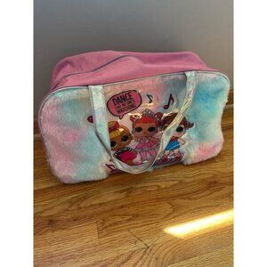 LOL Surprise Dance Tote Bag With Holographic Handles